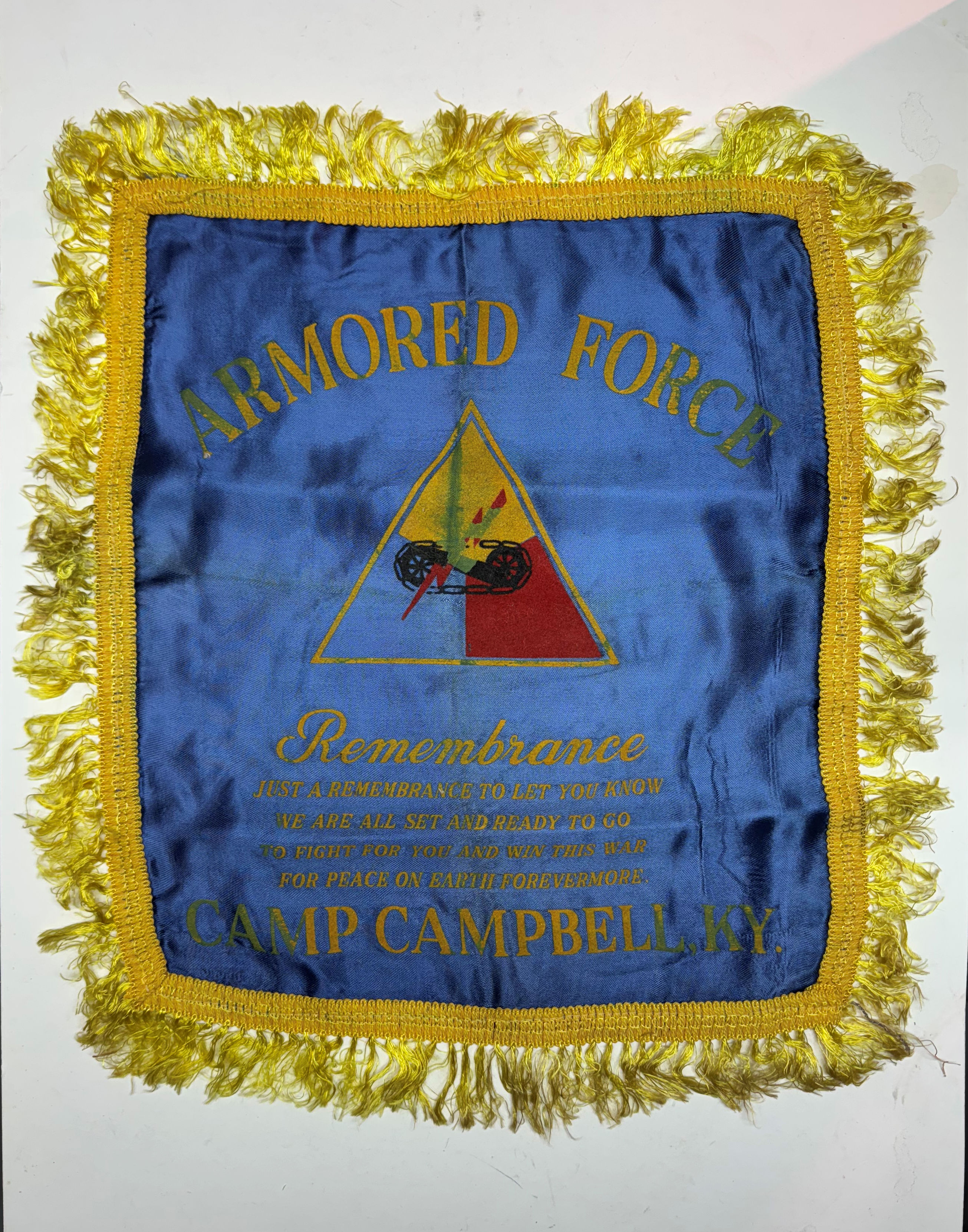 Camp Campbell Banner, 20 1944