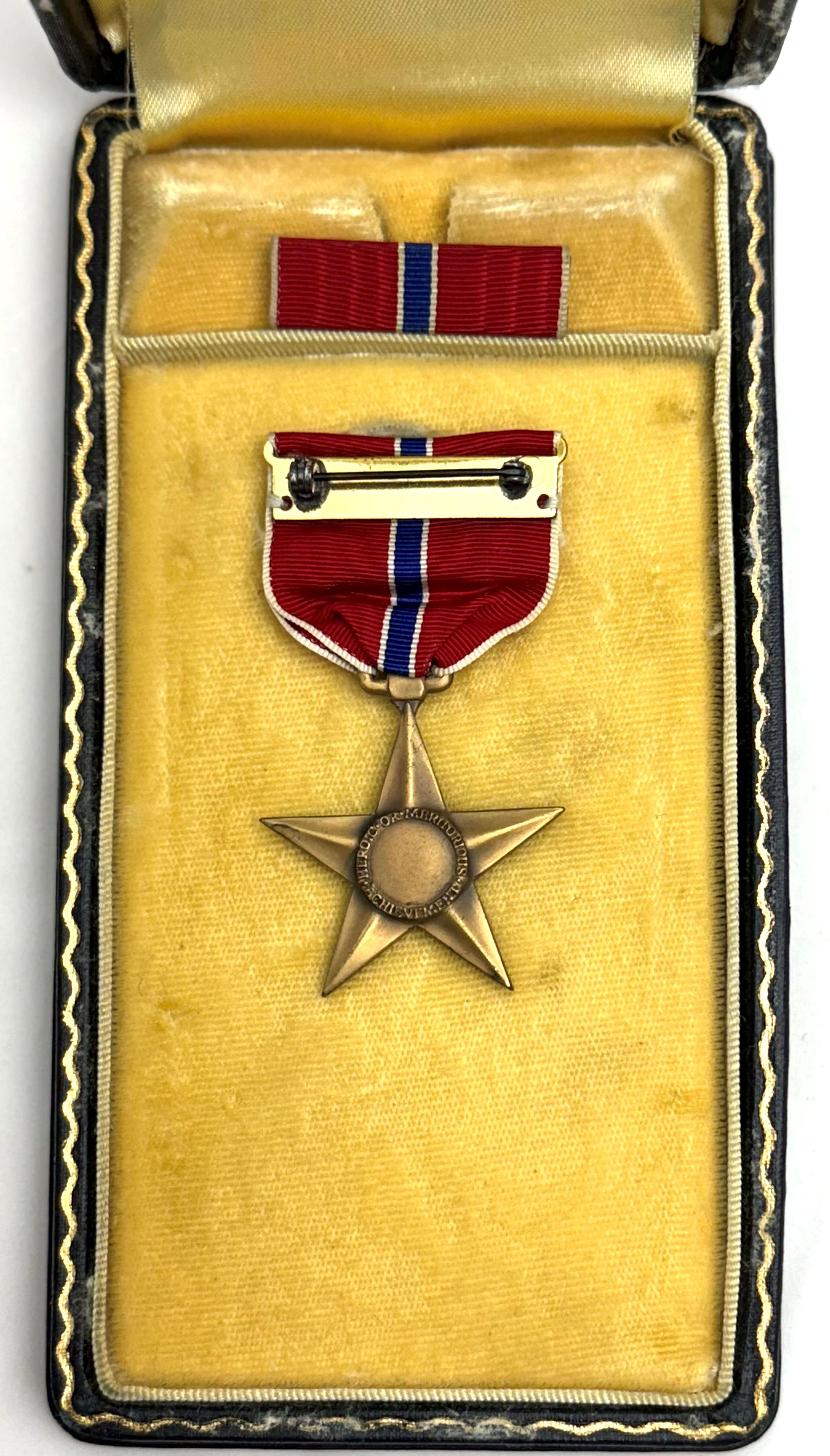 Jim Minn - Bronze Star - rear